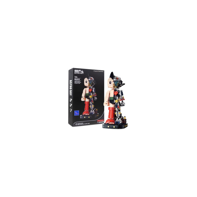 Pantasy - 86203 - Mechanical Astro Boy Pantasy - 86203 - Mechanical Astro Boy